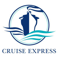Cruise Express Logo Sticker Cruise Express Logo Sticker