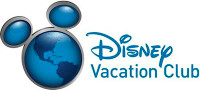 DISNEY VACATION CLUB LOGO STICKER DISNEY VACATION CLUB LOGO STICKER