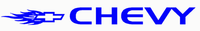 Chevy Windshield Banner Chevy Windshield Banner