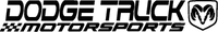 DODGE TRUCK Automotive Decals -08