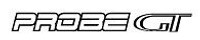 Ford PROBE GT Diecut Adhesive Vinyl Decal Sticker Ford PROBE GT Diecut Adhesive Vinyl Decal Sticker