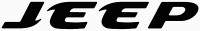Jeep Windshield Banner Jeep Windshield Banner