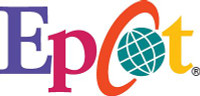 Epcot Theme Park Logo Epcot Theme Park Logo