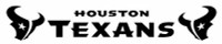 NFL30 Houston Texans Sport Sunstrips