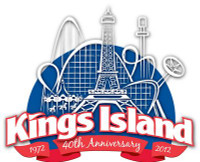 KINGS ISLAND THEME PARK KINGS ISLAND THEME PARK