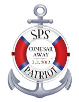 SPC Logo Sticker