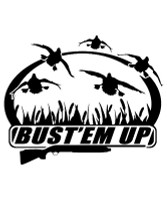 Duck Hunting Stickers