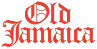 Old Jamaica logo Sticker
