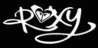 Roxy Vinyl Decal Sticker