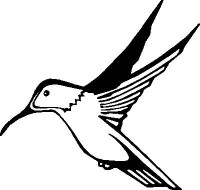 Bird Birds animal Car or Wall Vinyl Decal Sticker 23