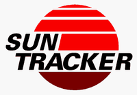 Suntracker Boat Sticker