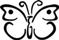 Butterlfy Sticker 5