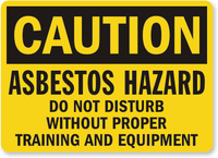 Do Not Disturb Caution Sign