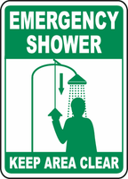 First Aid Safety Sign 08