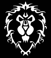 Lion Head Diecut Vinyl Decal Sticker