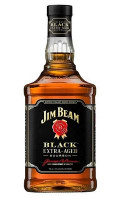 jim beam black kentucky straight bourbon whiskey