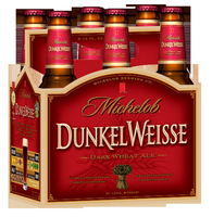 Michelob Dunkel Weisse Six Pack Decal