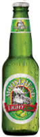 Moosehead Light Lime Beer Bottle Sticker