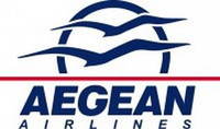 Aegean Airlines Logo 2