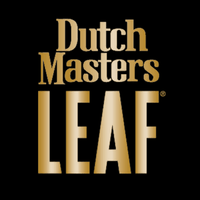Dutch Leaf Cigarette Brand Logo Sticker