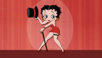 Betty Boop Wallpaper HD Cartoon Background