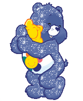 Care Bears Color Decal Sticker09