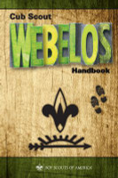 Handbook Cover WEBELOS