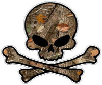 SKULL CAMO FILLS NATURE SKULL CAMO FILLS NATURE