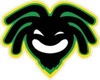 Reggae Face Sticker Reggae Face Sticker