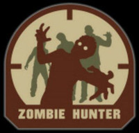 Walking Dead Zombie Sticker 12 Walking Dead Zombie Sticker 12