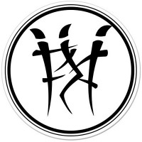 Three Chinese Funny X -Rated Sticker