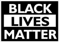 Black Lives Matter Bumper Sticker 44