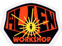 alien workshop bumper sticker 3