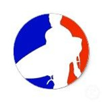 I Surf RWB Sticker I Surf RWB Sticker