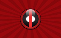 DeadPool Wallpaper Sticker 2 DeadPool Wallpaper Sticker 2
