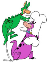 the flintstones dino and hopper flintstones decal sticker the flintstones dino and hopper flintstones decal sticker