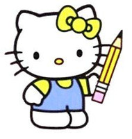 Hello K Stickers Color 04 1329