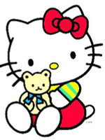 Hello K Stickers Color 05 1330