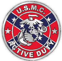 ACTIVE DUTY MILITARY FILLS flag rebel ACTIVE DUTY MILITARY FILLS flag rebel