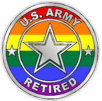 ARMY RETIRED flag pride ARMY RETIRED flag pride