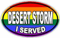 I Served Desert Storm FILLS Flag Pride I Served Desert Storm FILLS Flag Pride