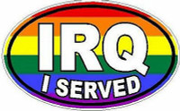 I Served IRQ FILLS Flag Pride I Served IRQ FILLS Flag Pride