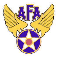 AFA military sticker AFA military sticker