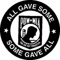 all gave some some gave all POW Sticker all gave some some gave all POW Sticker