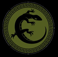 Battle School logos from Enders Game  Salamander