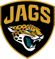 JAGS LOGO Military Sticker JAGS LOGO Military Sticker