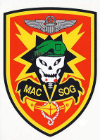 MACVSOG Decal Vietnam MILITARY STICKER MACVSOG Decal Vietnam MILITARY STICKER