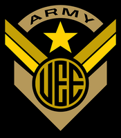 Uee army logo