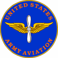 United States Army Aviation Sticker United States Army Aviation Sticker