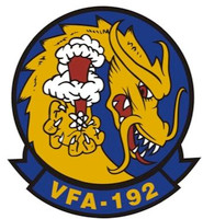 Vfa192 2009 patch sticker Vfa192 2009 patch sticker